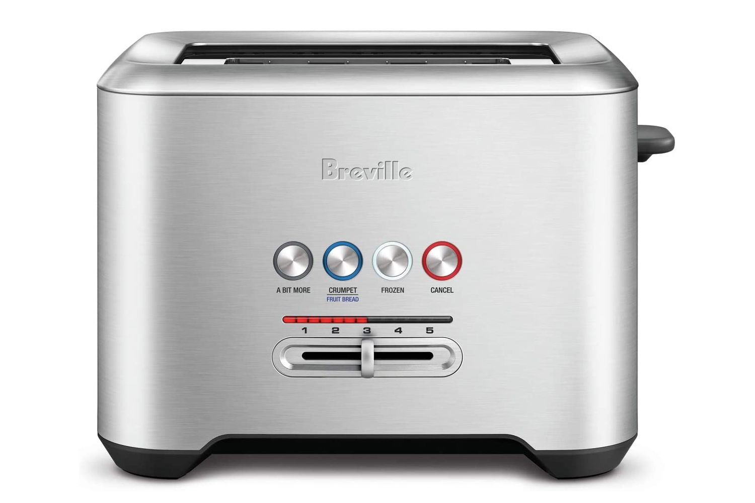 Breville BTA720XL A Bit More 2 Slice Toaster