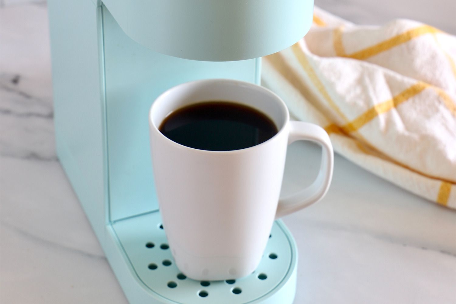 Keurig coffee machines k mini single on counter