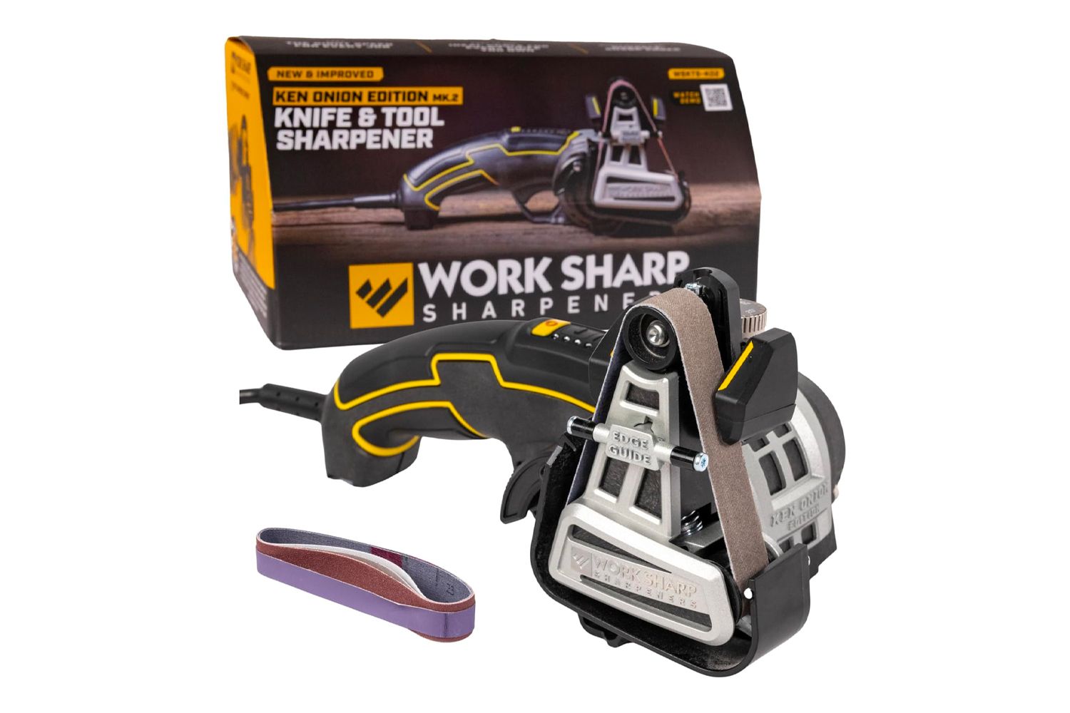 Work Sharp Ken Onion Electric Knife Sharpener