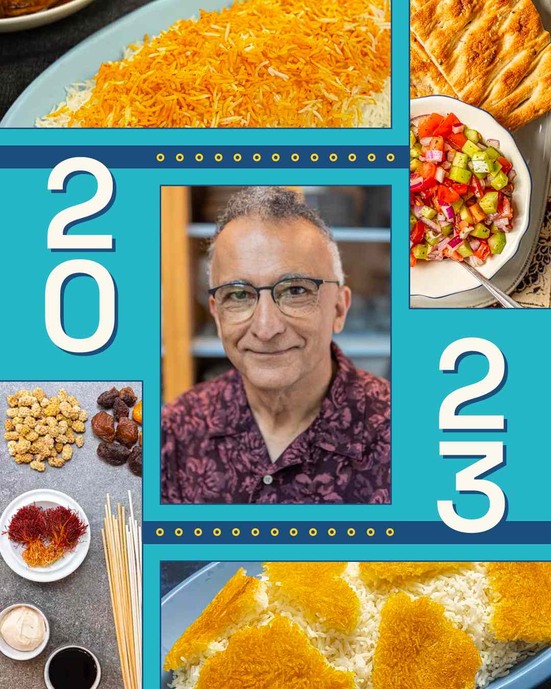 Nader Mehravari graphic