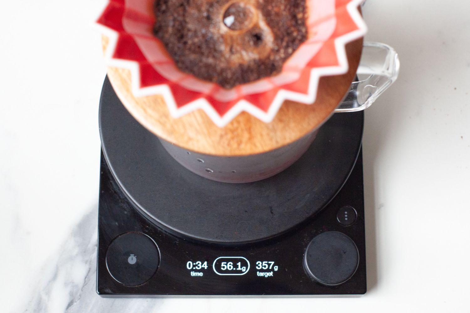 Fellow Tally Pro Coffee Scale