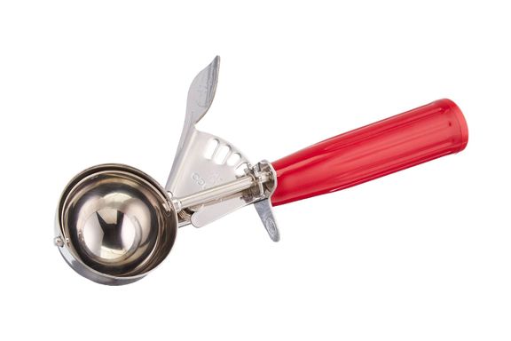 Amazon Winco No.24 Ice Cream Disher with Plastic Handle