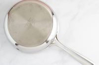 pan after using Bar Keepers Friend 