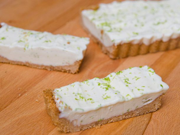 Lime Ice Cream Pie