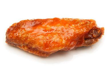 The Ultimate Extra-Crispy Double Fried Confit Buffalo Wings
