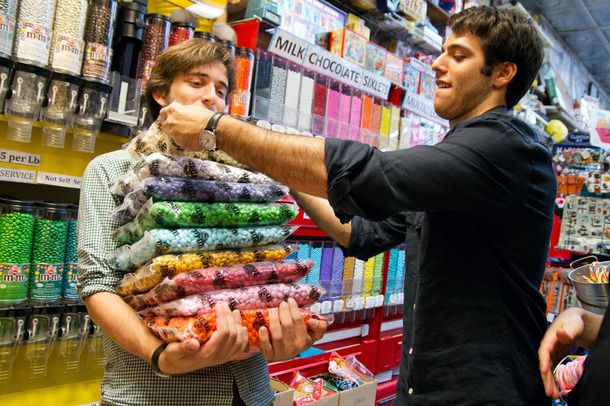 I think we need a shopping cart