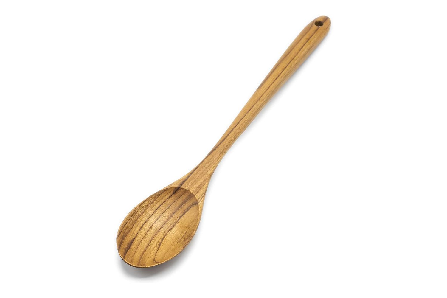 FAAY 13.5" Teak Cooking Spoon