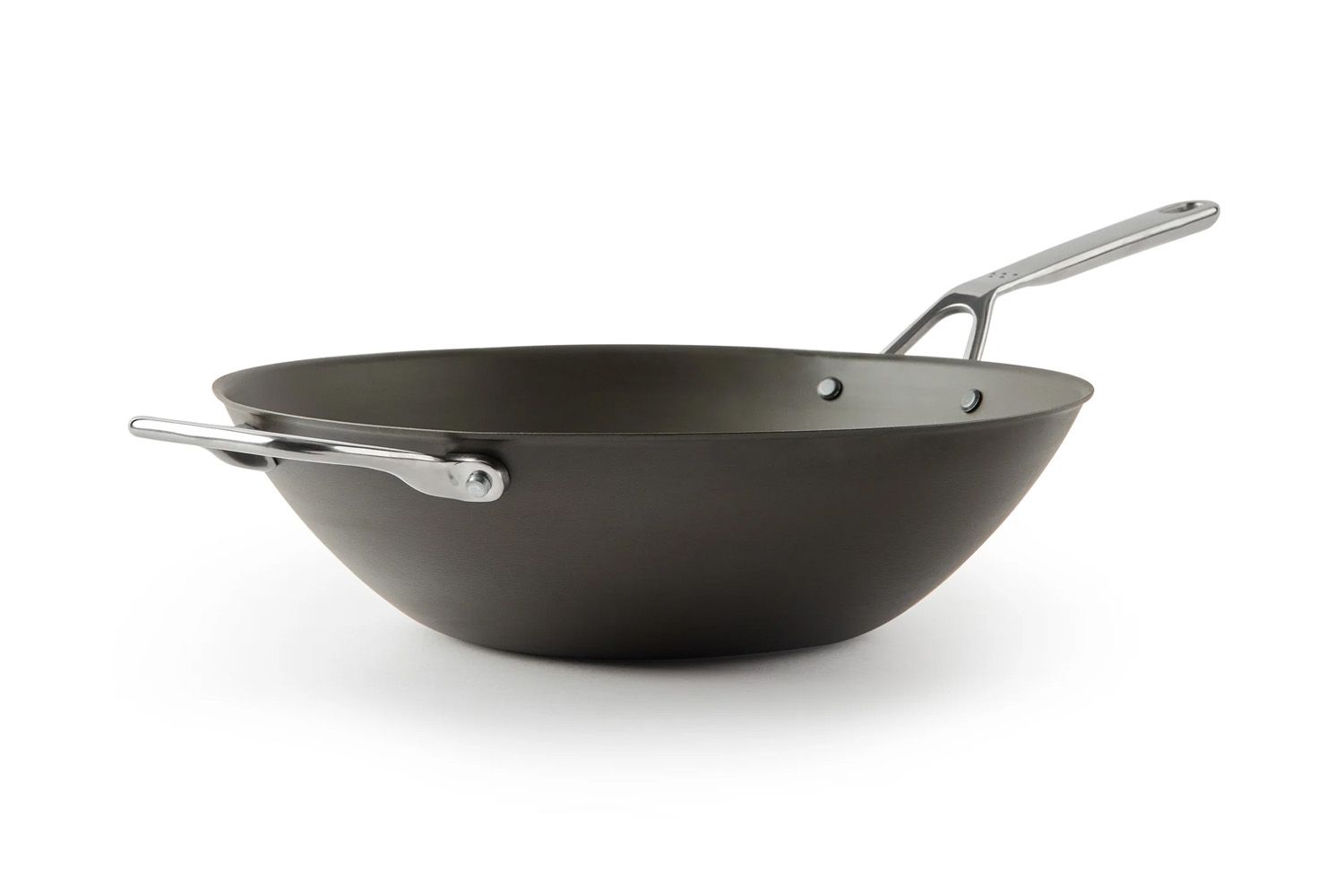 Misen 12 Inch Carbon Steel Wok
