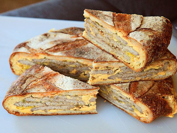 The In-N-Out Shooter's Sandwich