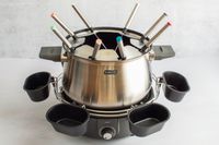 The Dash fondue pot.