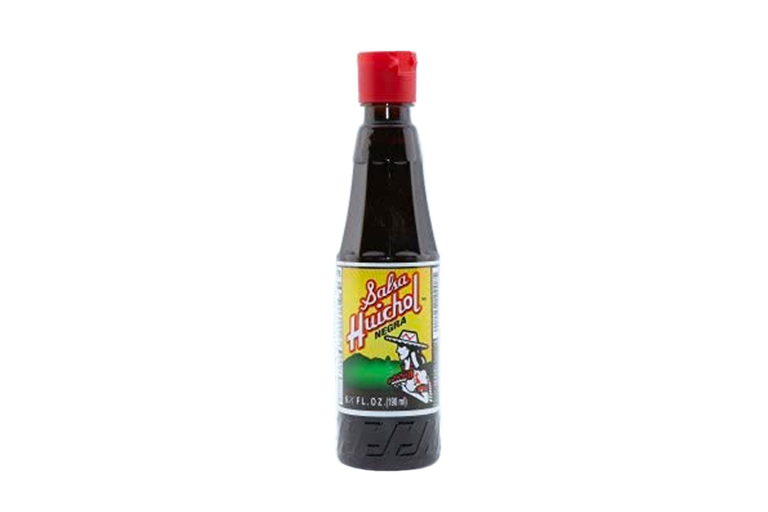 Salsa Huichol Negra