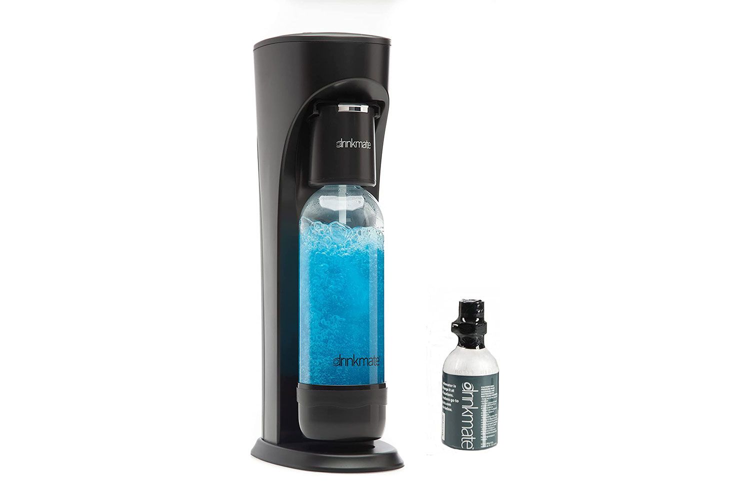 Drinkmate OmniFizz Sparkling Water and Soda Maker