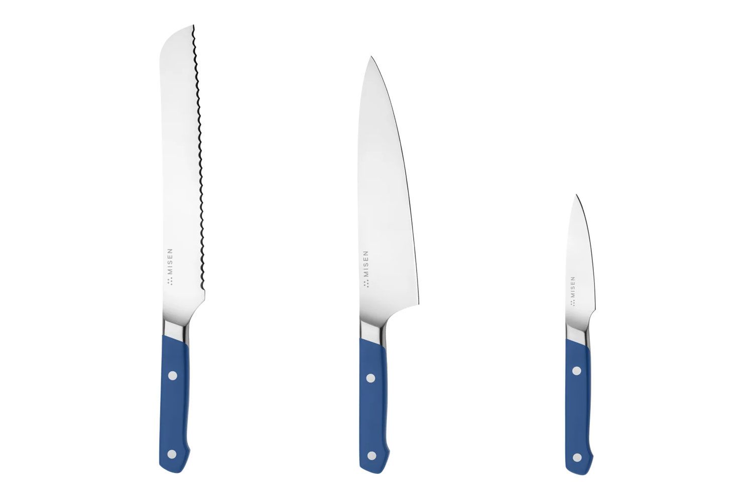 Misen 3-Piece Knife Set