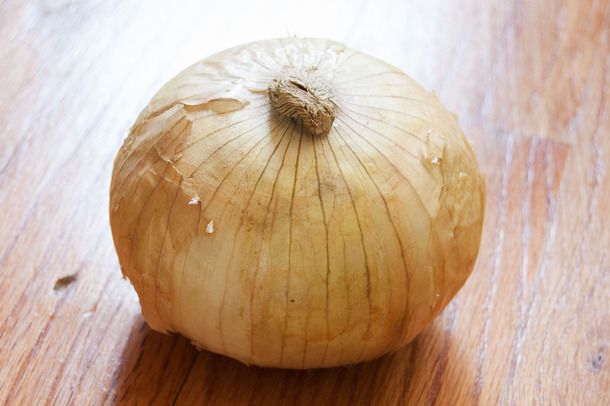 a whole vidalia onion