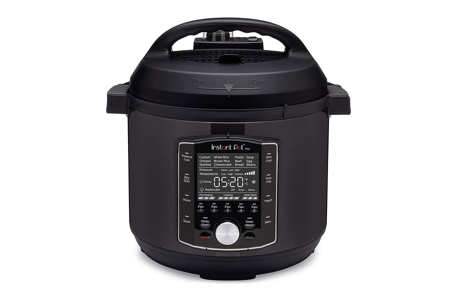 Instant Pot Pro 8-Quart 10-in-1 Pressure Cooker
