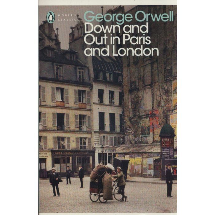Down and Out in Paris and London