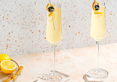 Two classes of a French 75