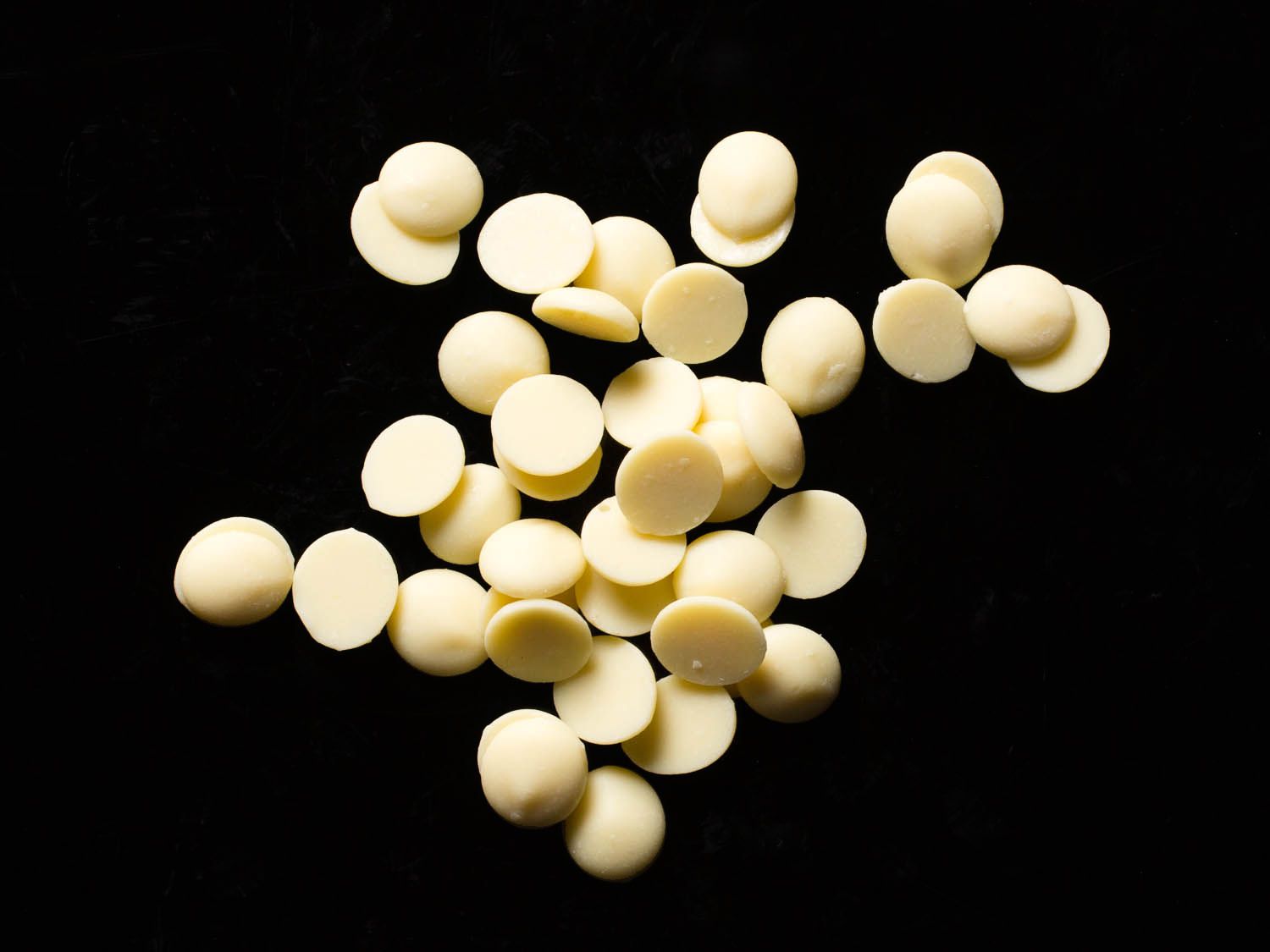 Cacao Barry Zephyr white chocolate 