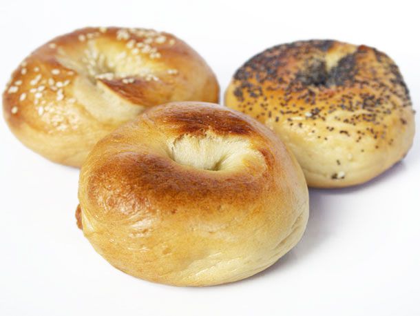 Bagels from Scratch