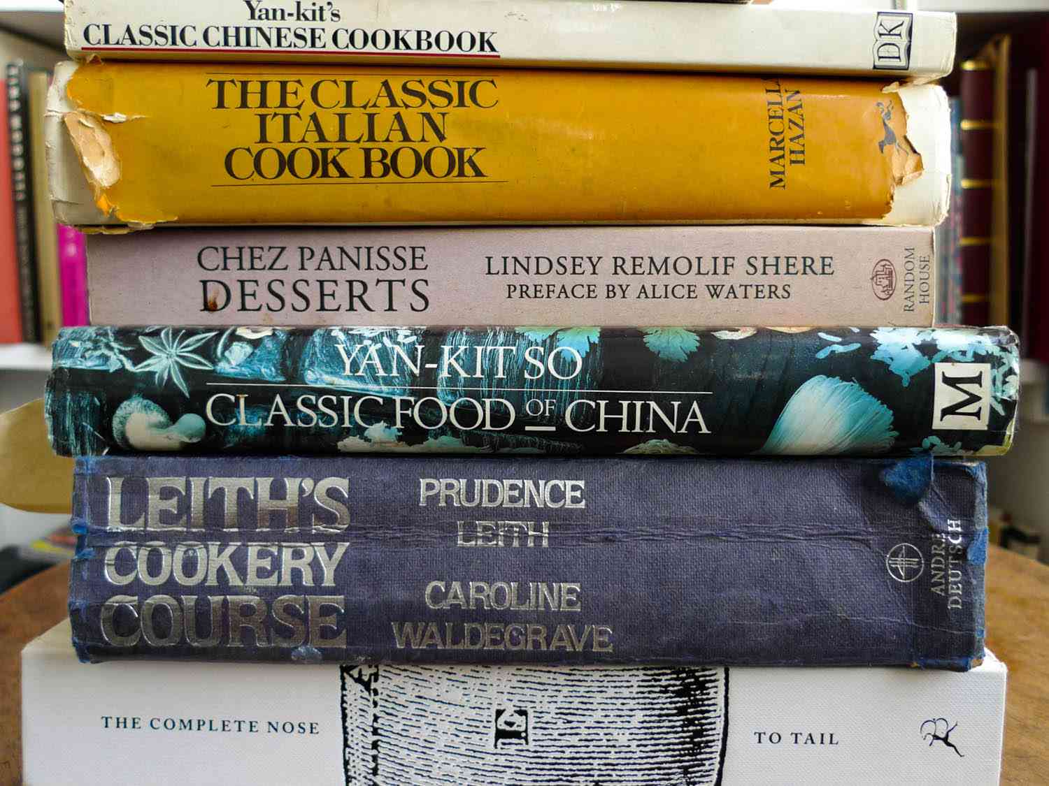 Fuchsia Dunlop books