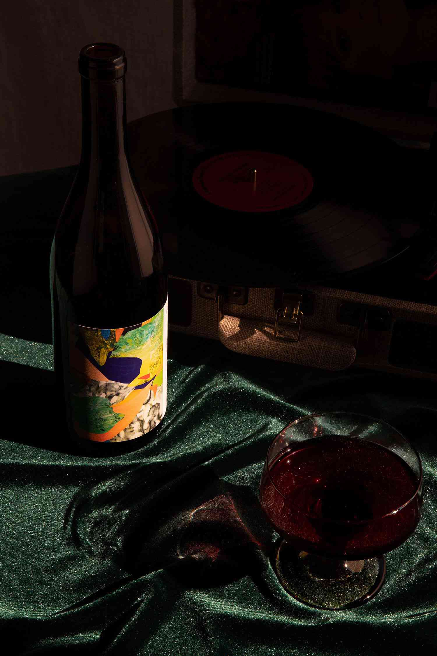 Martha Stoumen Young Vines 2019