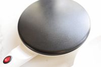 the surface of the moss stone electric crepe maker