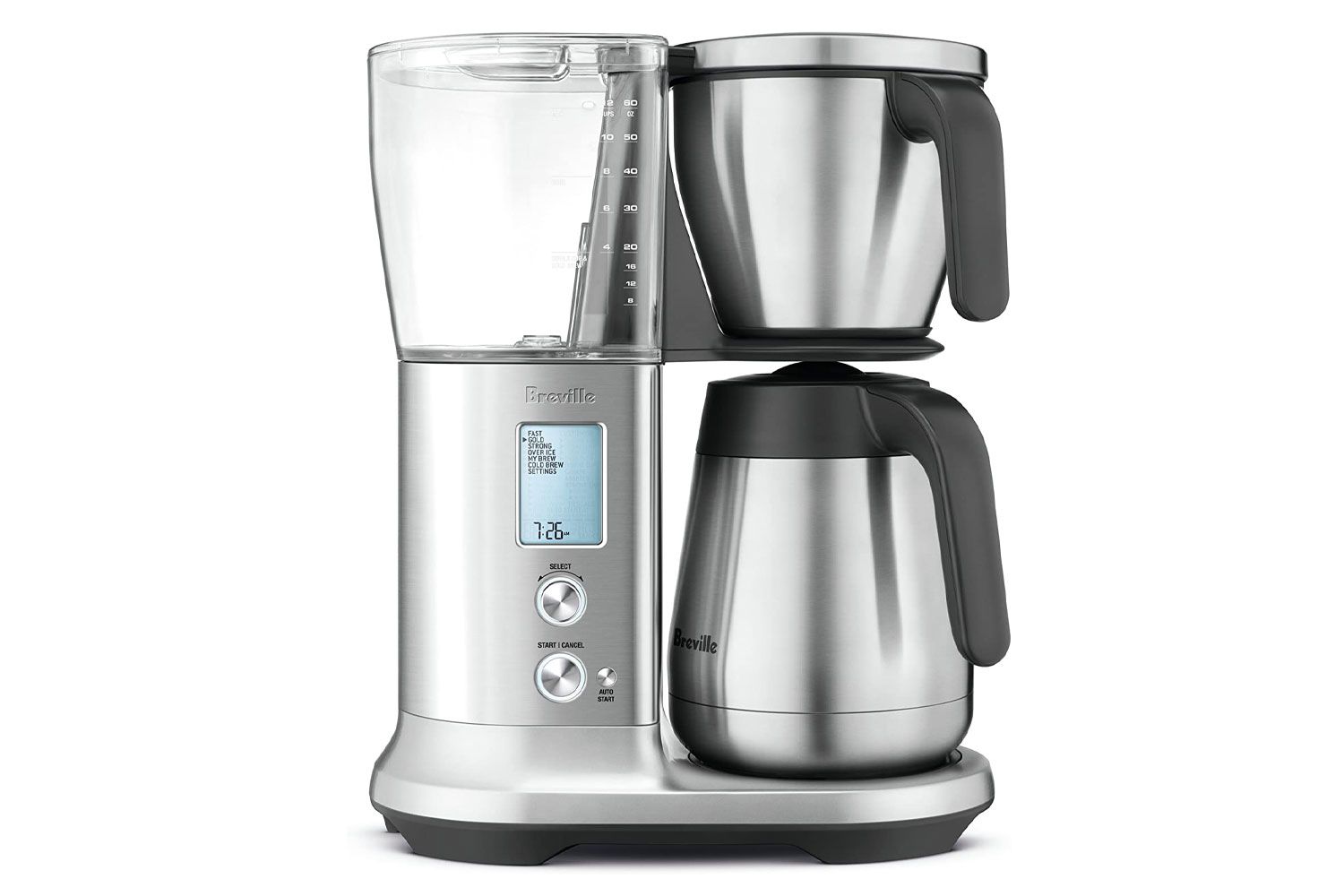 Breville Precision Brewer Thermal Coffee Maker
