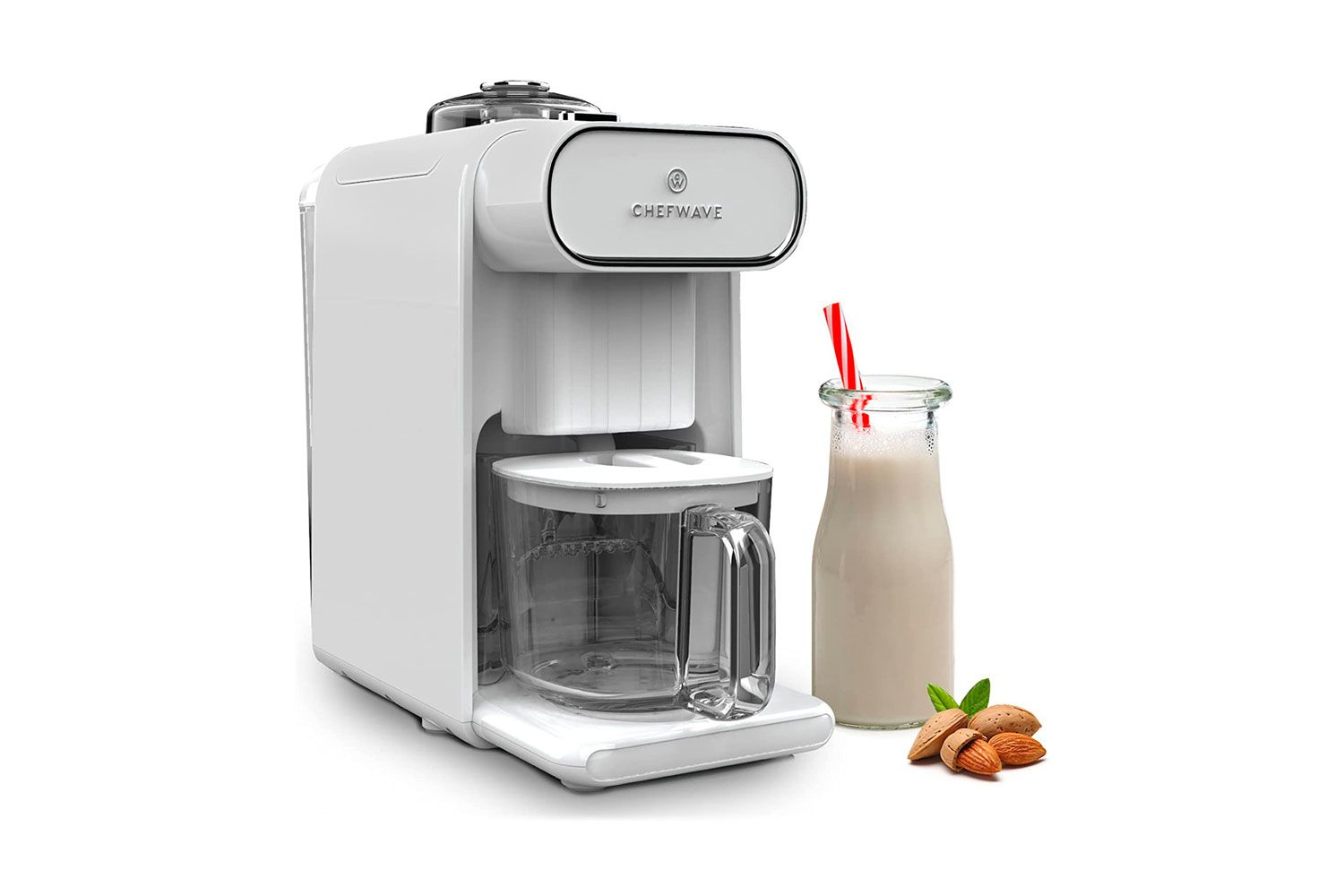 ChefWave Milkmade Dairy Alternative Vegan Milk Maker