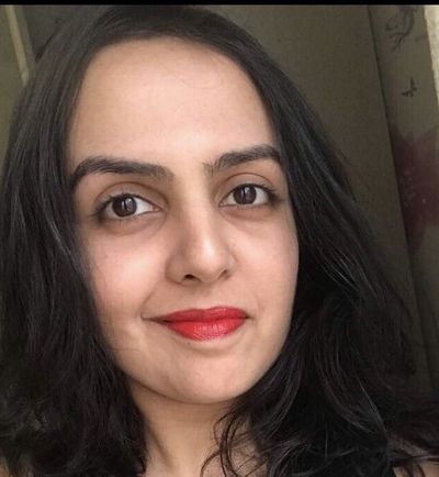 a photo of Mithila Phadke, a contributing writer at Serious Eats.