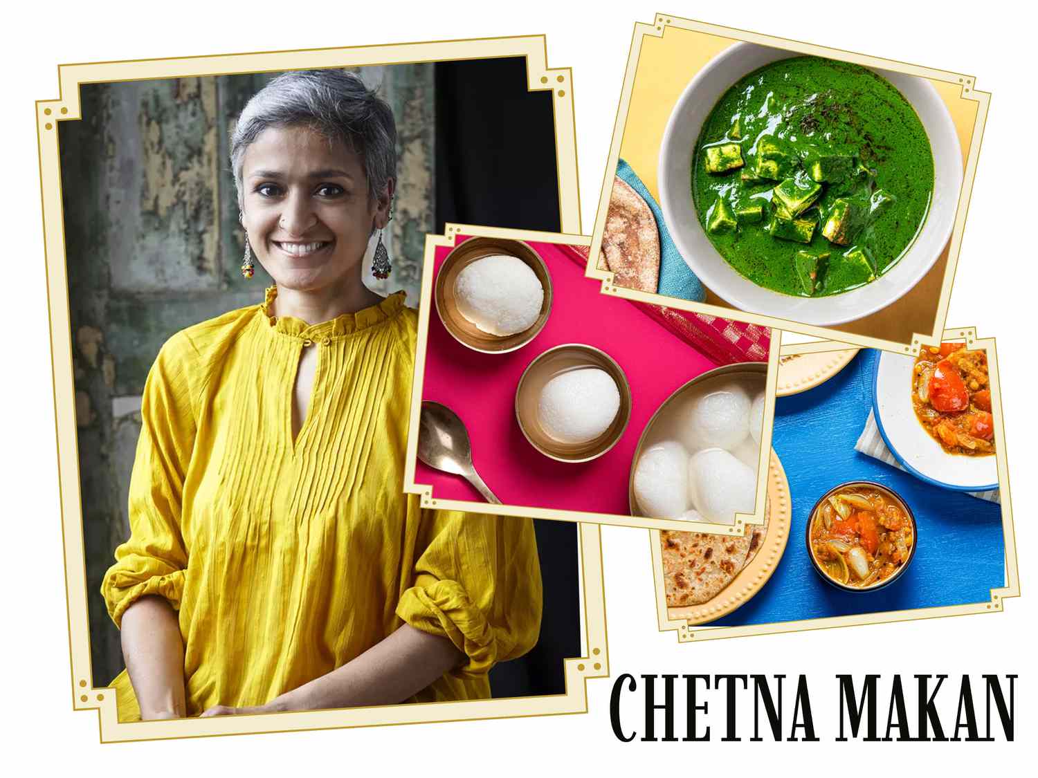 Chetna Makan graphic
