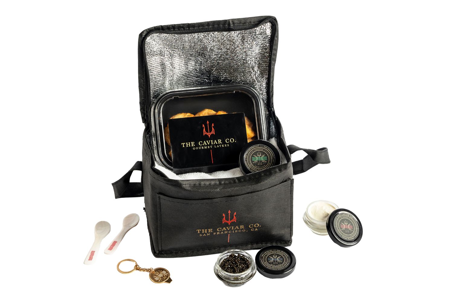 The Caviar Co. Tasting Duo