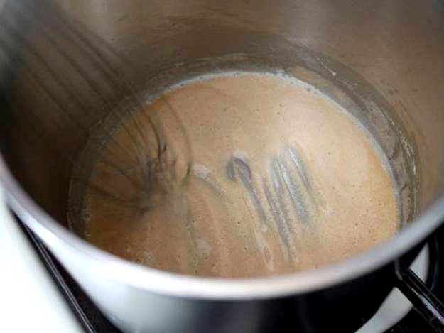 pot of Roux