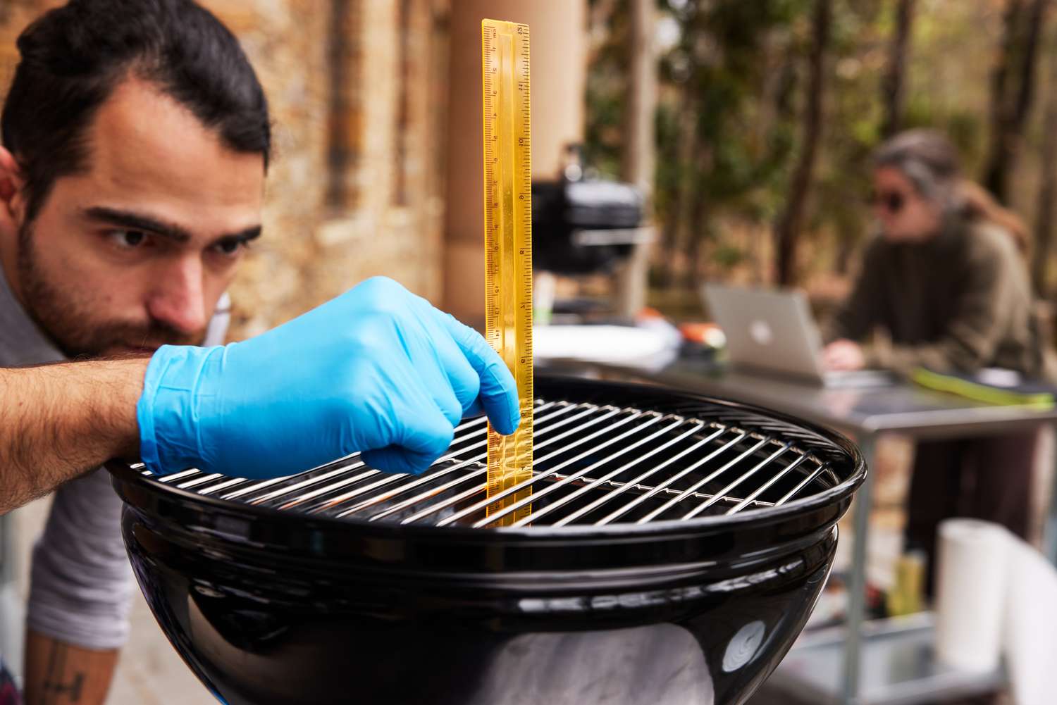 Weber Smokey Joe Charcoal Grill 14â