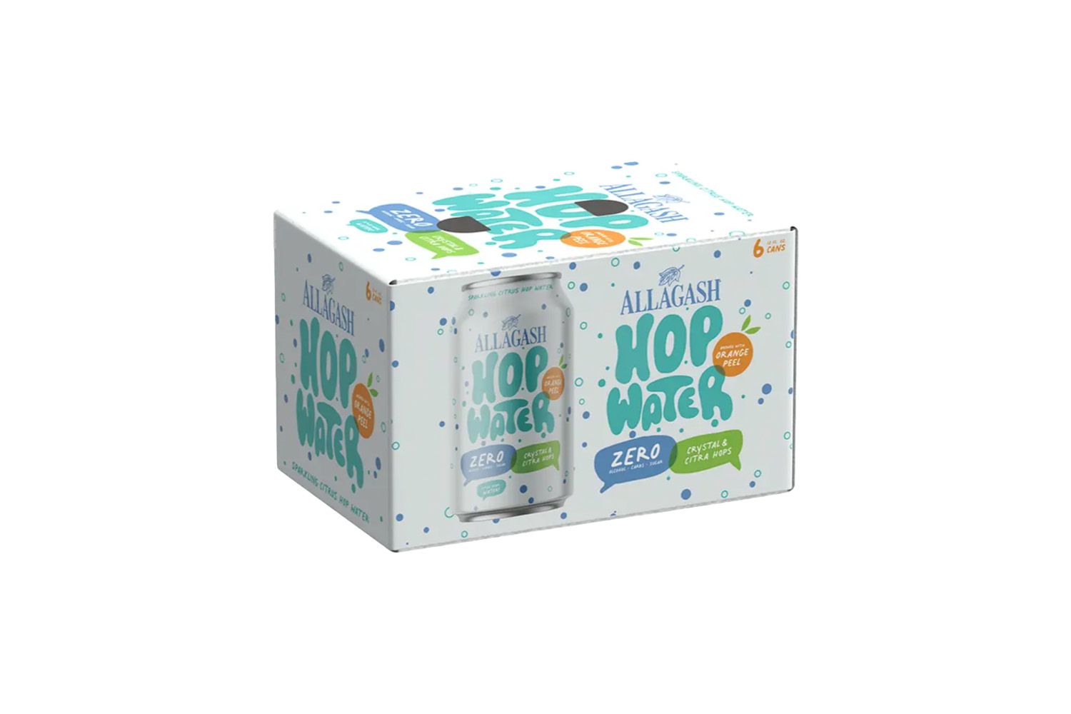 Allagash Non-Alcoholic Hop Water