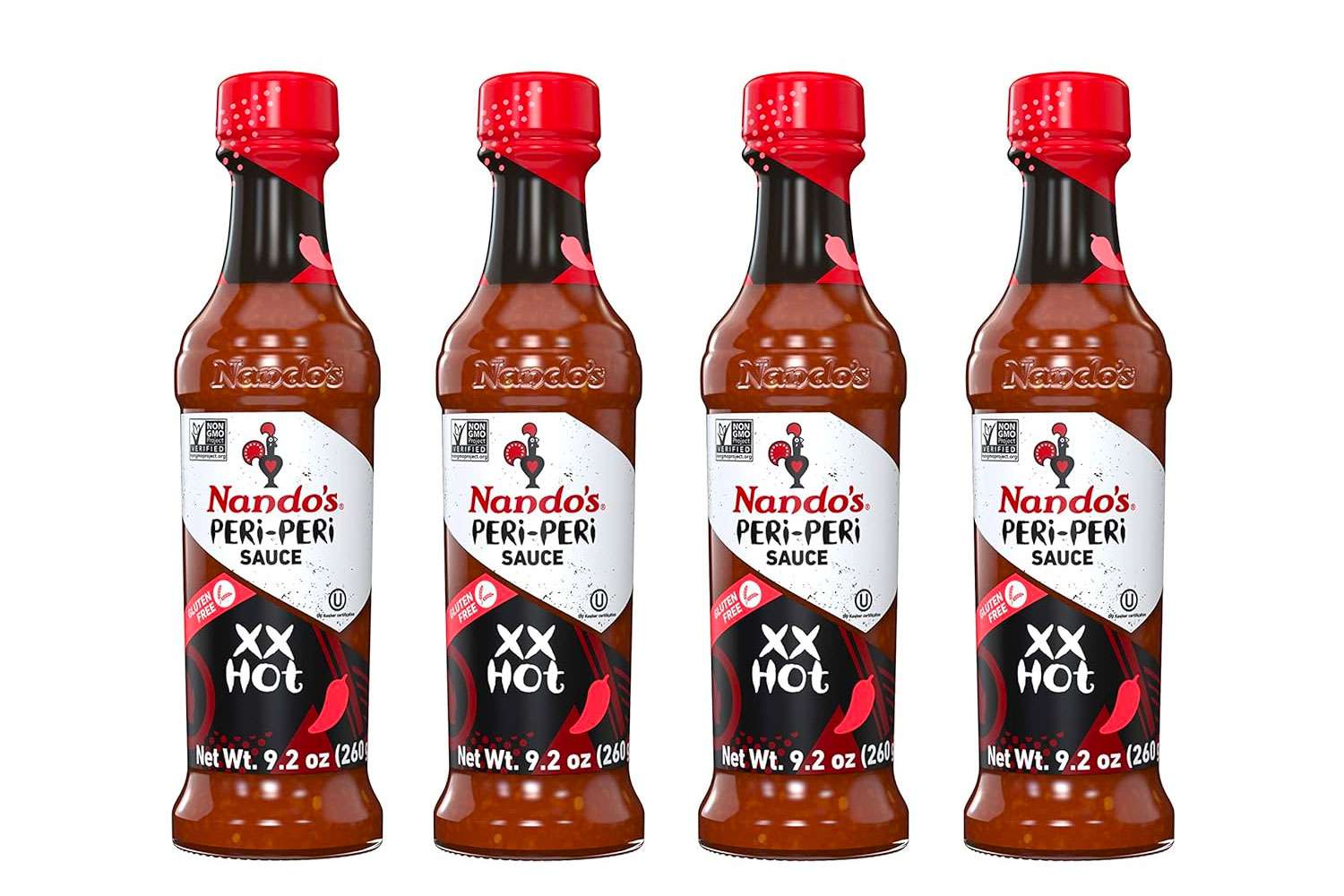 Nandos Peri-Peri Extra Extra Hot Sauce