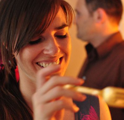 a headshot of Meredith Smith, a contributing writer at Serious Eats