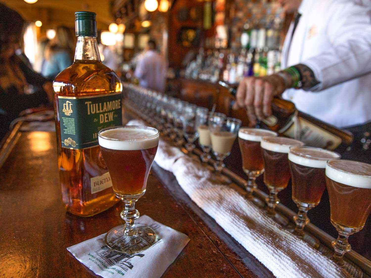 The Buena Vista Café