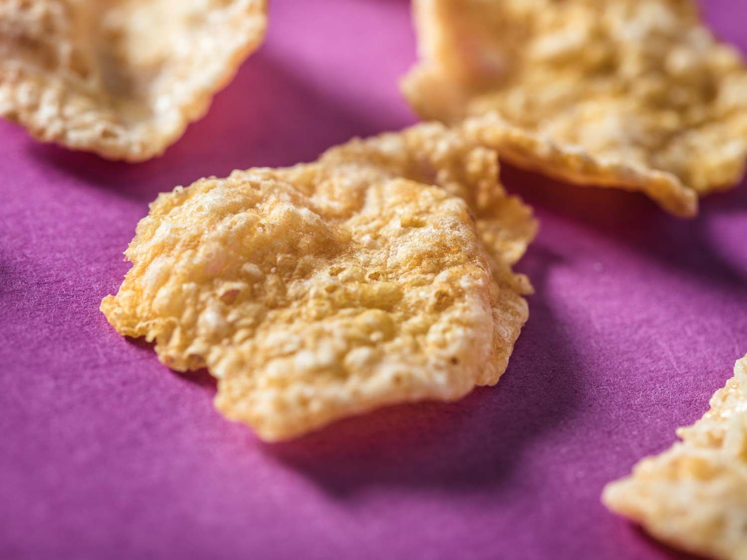 close up of frosted flakes cereal