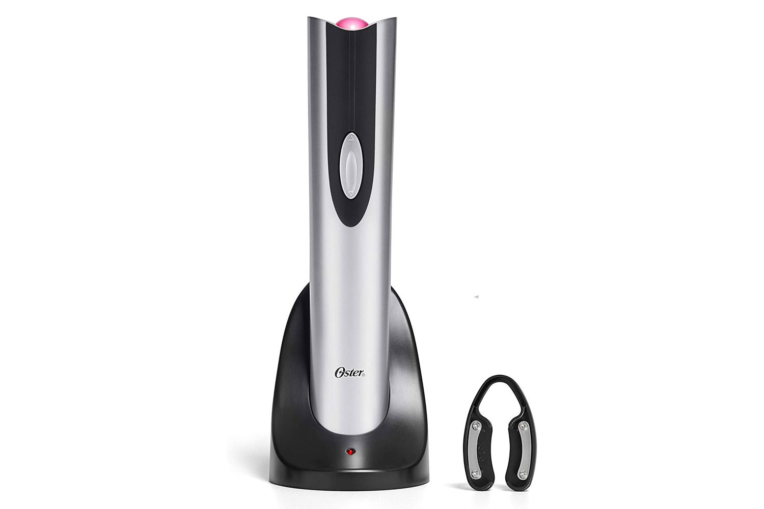 Amazon oster-cordless-electric-wine-bottle-opener-with-foil-cutter