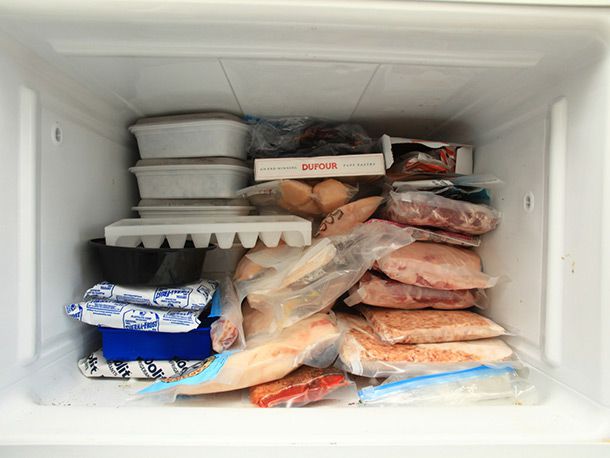 Freezer
