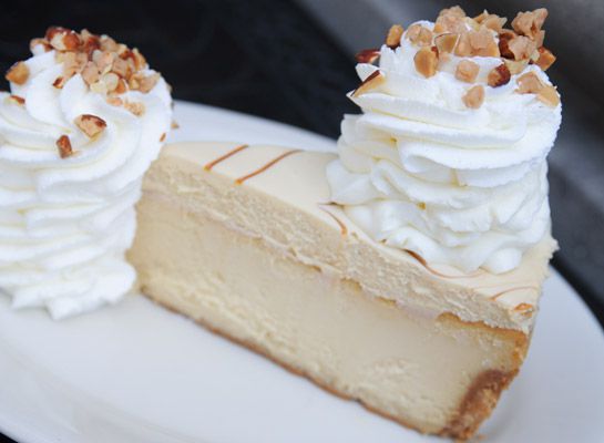 Dulce de Leche Caramel Cheesecake