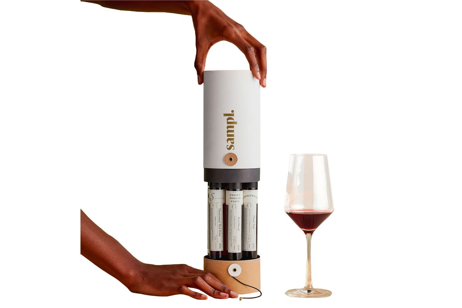 Sampl. Wine Subscription