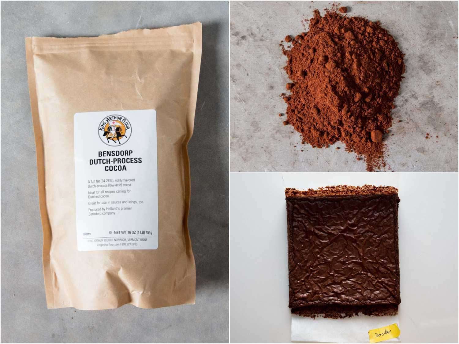 Bensdorp Dutch-process cocoa
