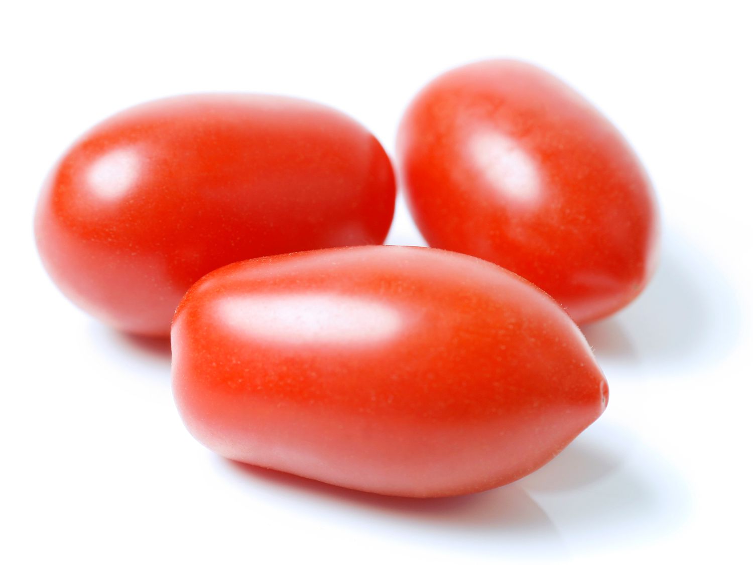 Photo of grape tomatoes