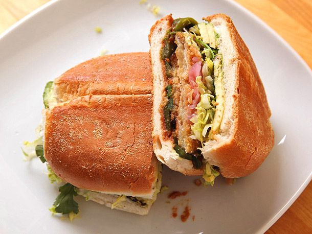 Eggplant Torta
