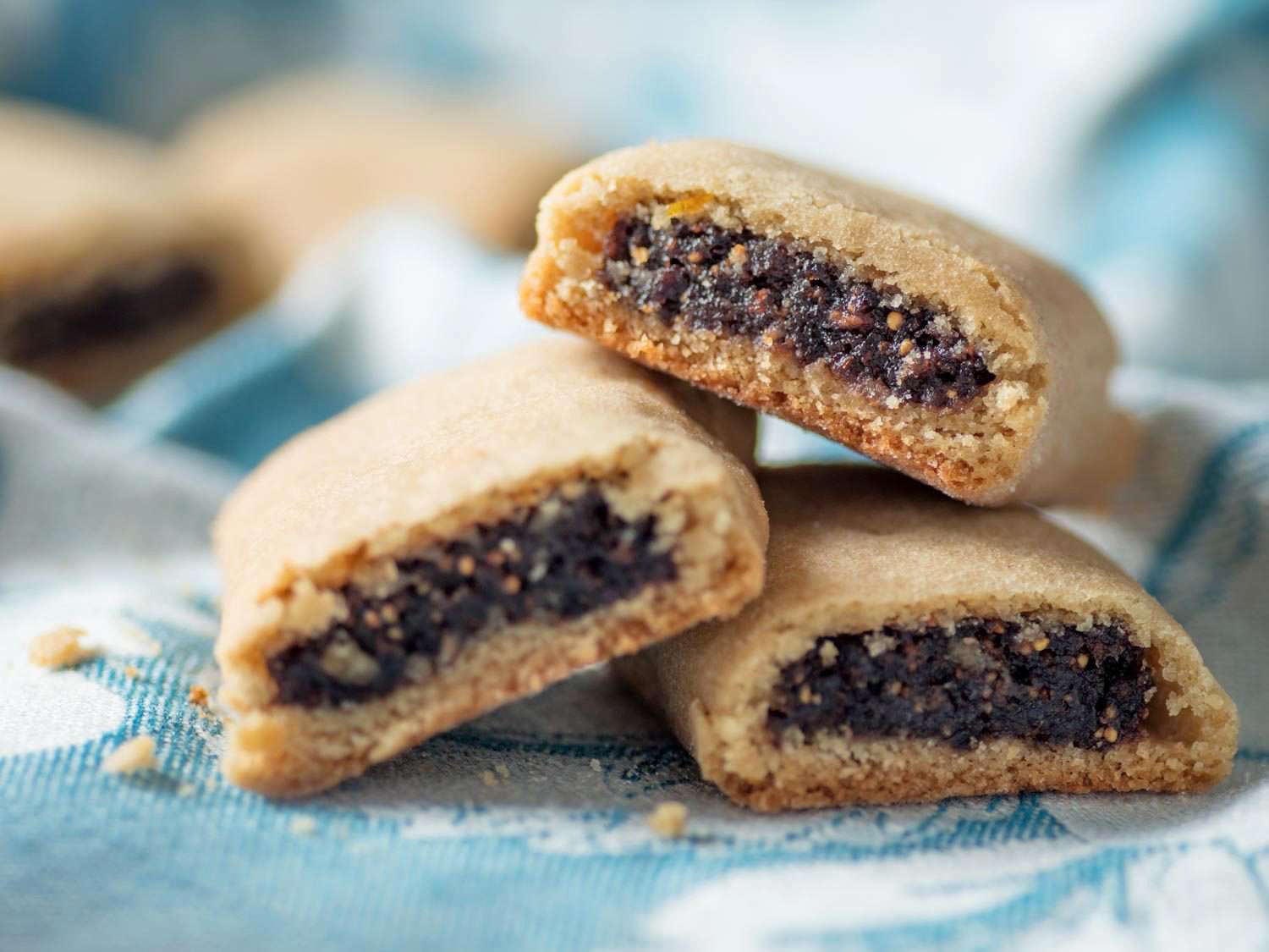 homemade fig newtons