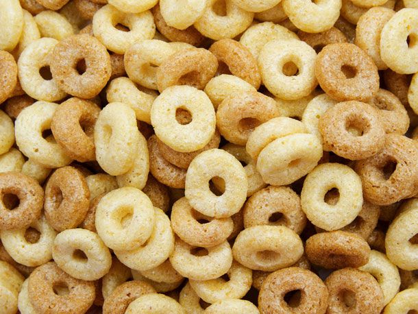 Dulce de Leche Cheerios