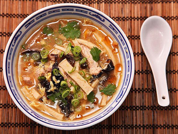 Hot and Sour Soup