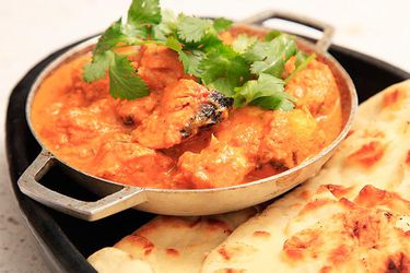 The Best Chicken Tikka Masala