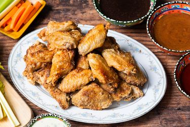 cuisinart-Air-fryer-wings-2